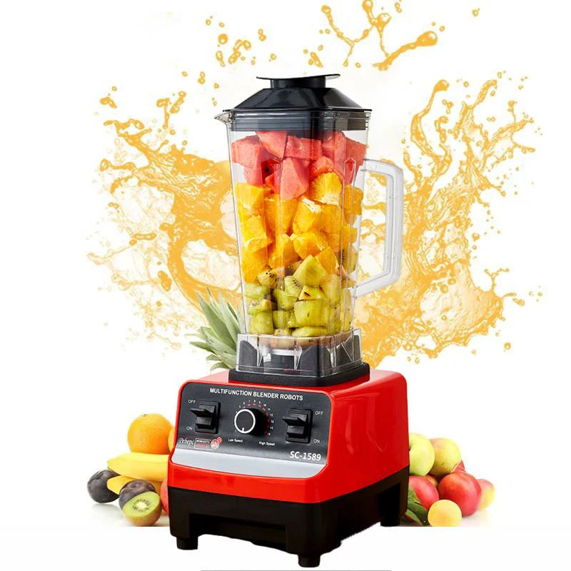 Silver Crest Juicer © | عصارة سيلفر كريست ©