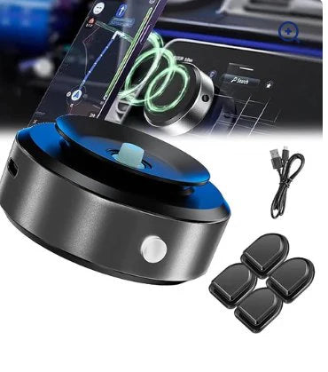 GrippyGo™ Vacuum Suction Phone Holder | حامل هاتف بتقنية الشفط الفراغي