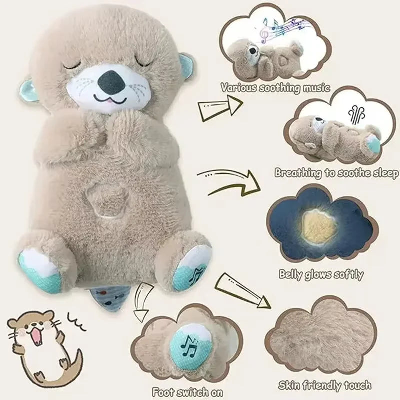 Baby Breathing Bear | دب يتنفس الطفل
