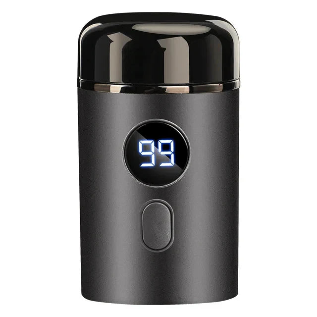 ShavePro™ 🔥اليوم الأخير - خصم 30%🔥 ماكينة حلاقة كهربائية محمولة ميني