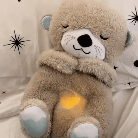 Baby Breathing Bear | دب يتنفس الطفل