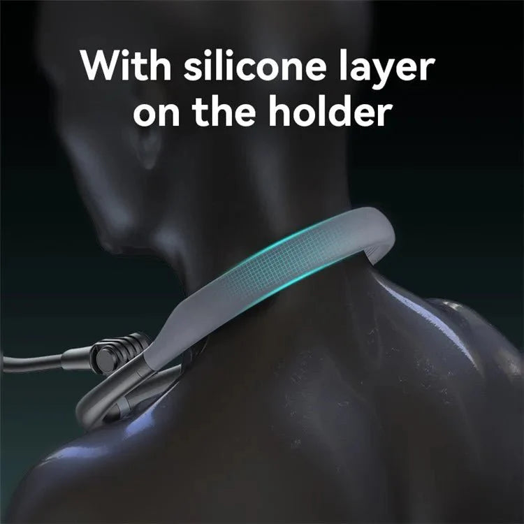 Neck Mounted Lazy Holder | حامل كسول مثبت على الرقبة