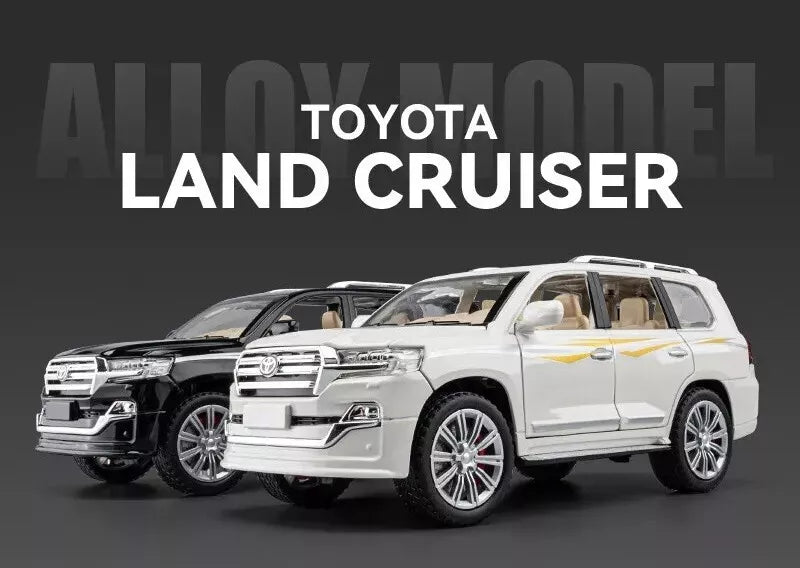Toyota Land Cruiser (Best Selling) 🔥 | تويوتا لاند كروزر (الأكثر مبيعًا) 🔥
