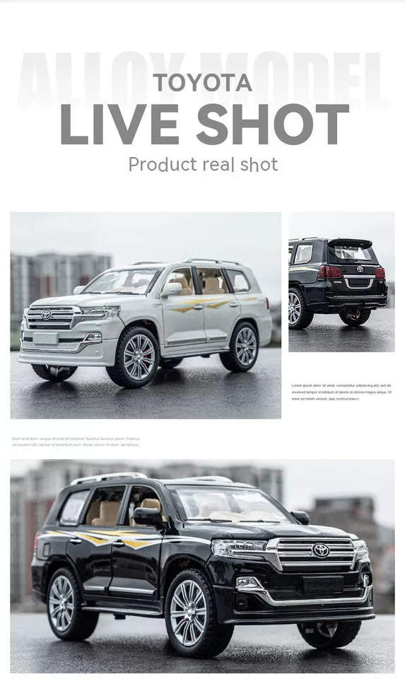 Toyota Land Cruiser (Best Selling) 🔥 | تويوتا لاند كروزر (الأكثر مبيعًا) 🔥