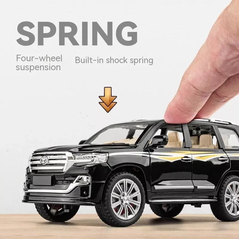 Toyota Land Cruiser (Best Selling) 🔥 | تويوتا لاند كروزر (الأكثر مبيعًا) 🔥