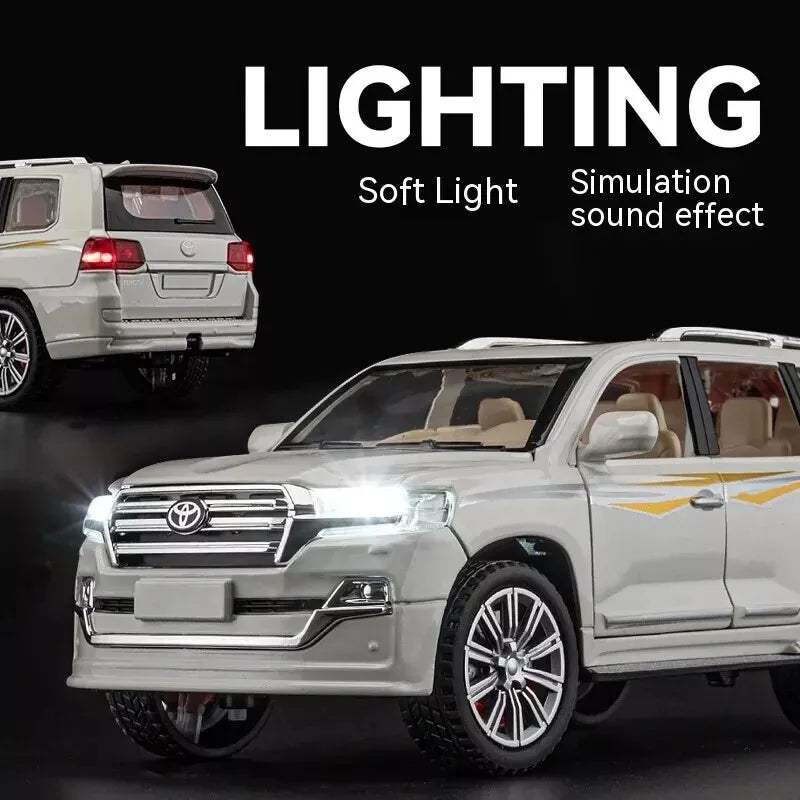 Toyota Land Cruiser (Best Selling) 🔥 | تويوتا لاند كروزر (الأكثر مبيعًا) 🔥