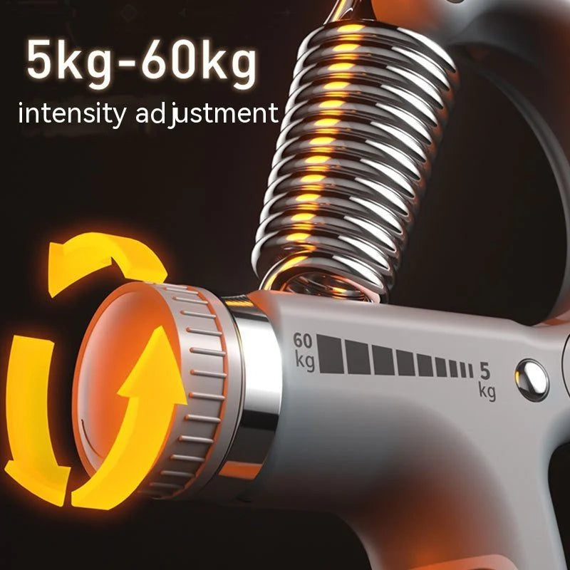 GripFlex™ Arm Strengthener | مقوي الذراع